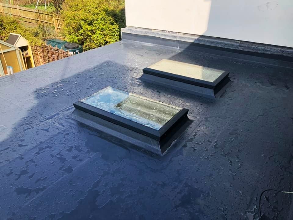 Velux Windows and Skylights