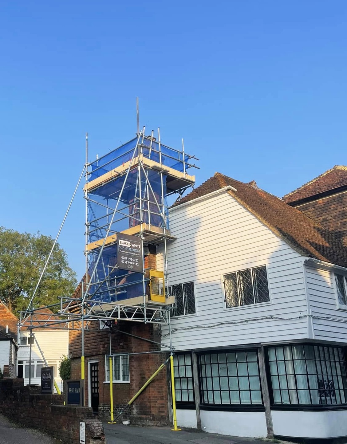 Chimney Repairs